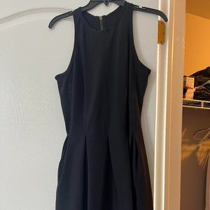 Lulu Lemon Scuba Peplum Dress